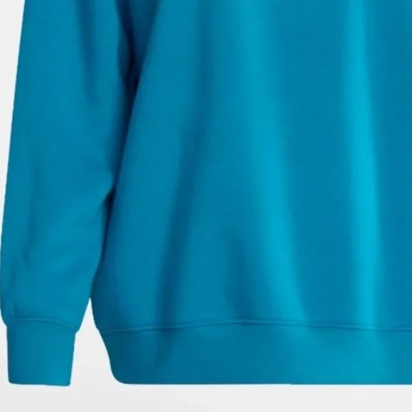 WSQK 94.5 FM Sweatshirt / Size Large - Picture 6 of 14